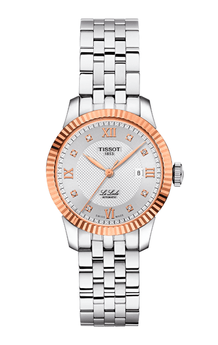 Наручные часы Tissot Le Locle 29mm 18k Gold Bezel