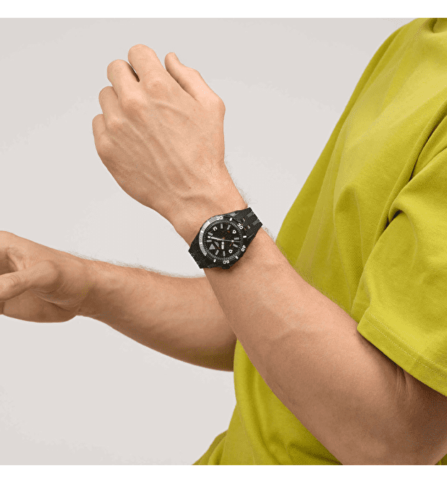 Наручные часы SWATCH SCUBAQUA BLACK SEA NETTLE