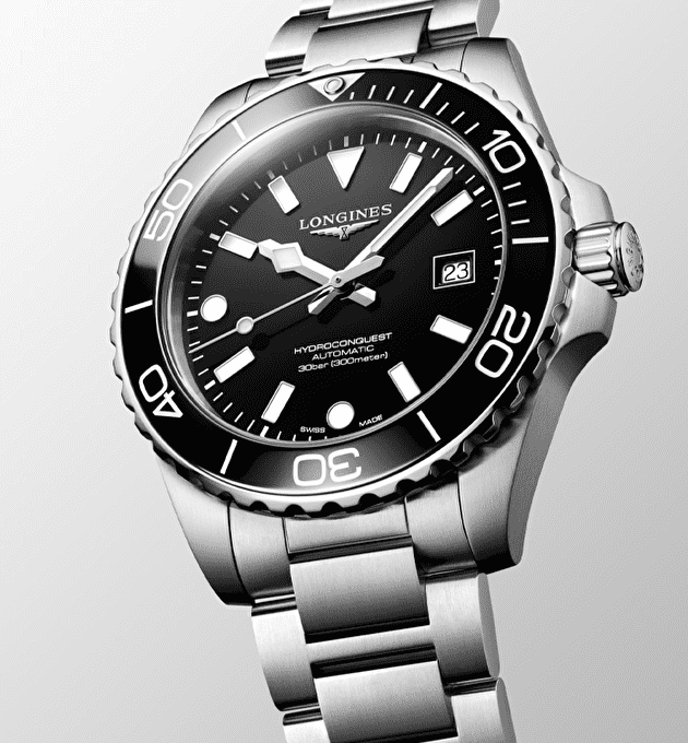 Наручные часы Longines Hydroconquest