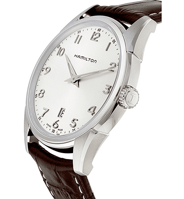 Наручные часы Hamilton Jazzmaster Thinline Quartz