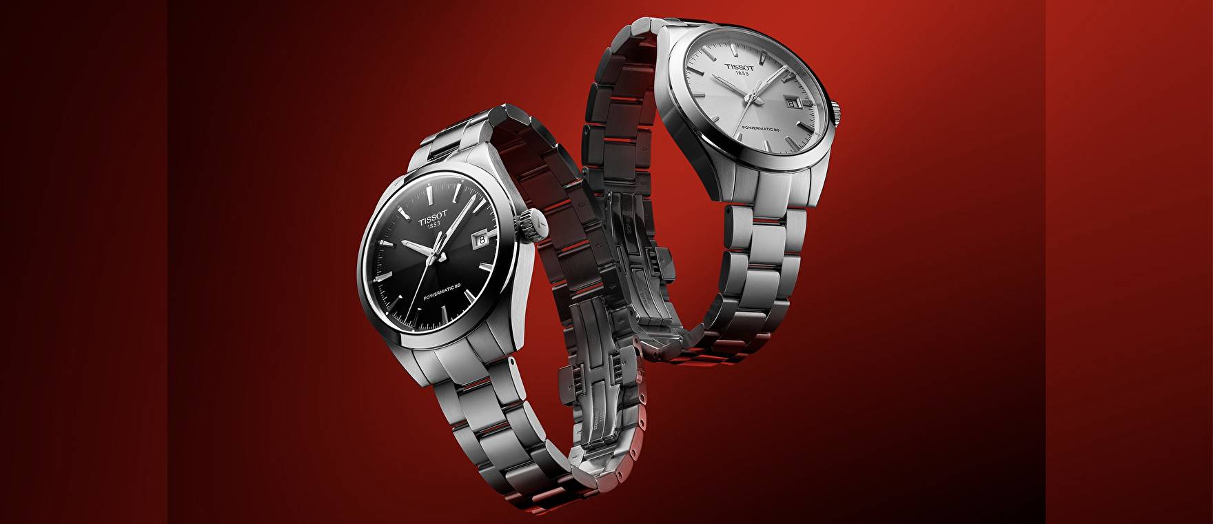 Tissot Gentleman 38 мм