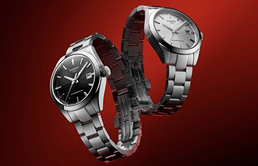 Tissot Gentleman 38 мм