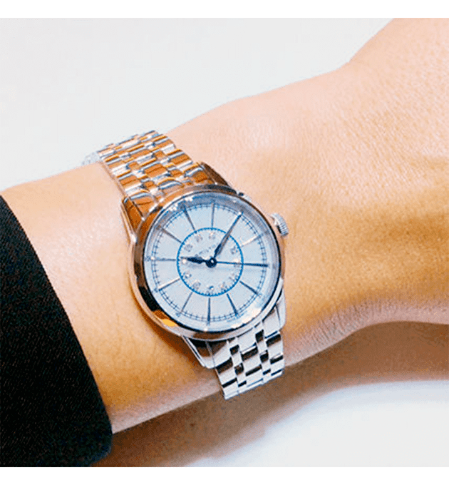 Наручные часы Hamilton American Classic RailRoad Lady Auto