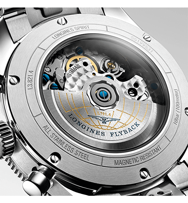 Наручные часы Longines Spirit Flyback