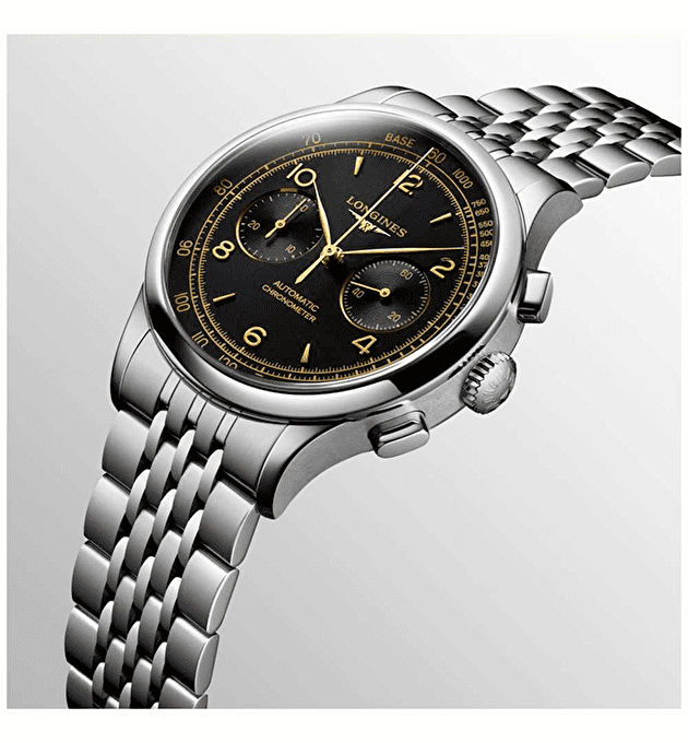 Наручные часы Longines Record