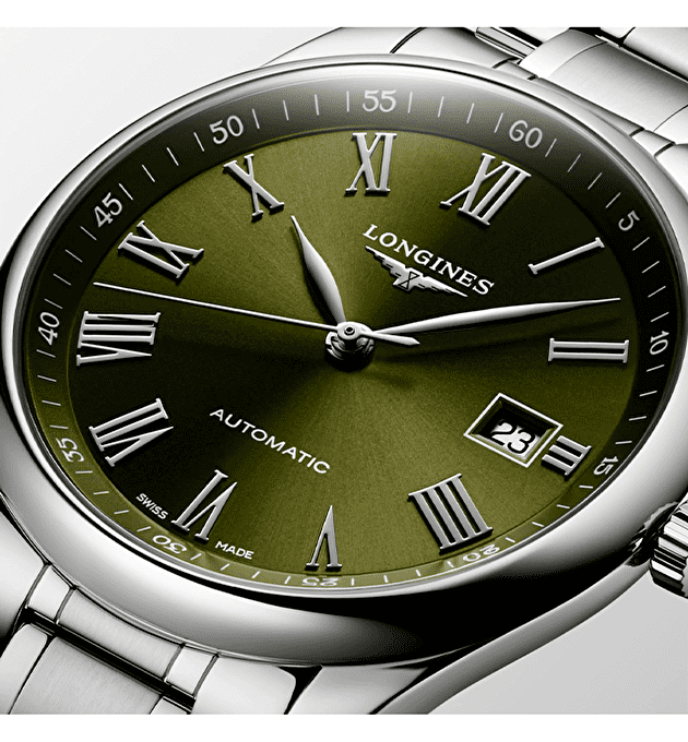 Наручные часы The Longines Master Collection