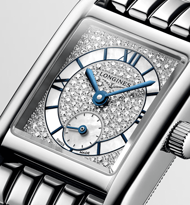 Наручные часы Longines Mini Dolcevita