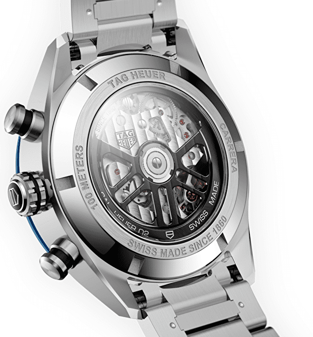 Наручные часы Tag Heuer Carrera Sport Chronograph Calibre Heuer 02 Automatic