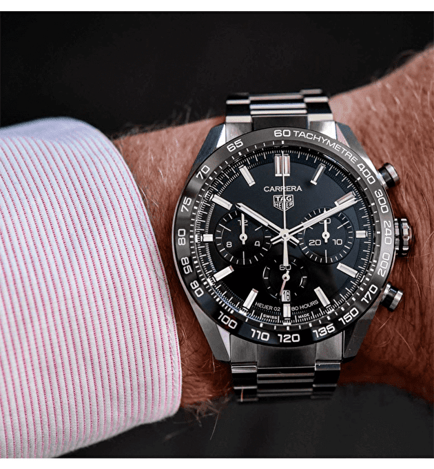 Наручные часы Tag Heuer Carrera Calibre Heuer 02
