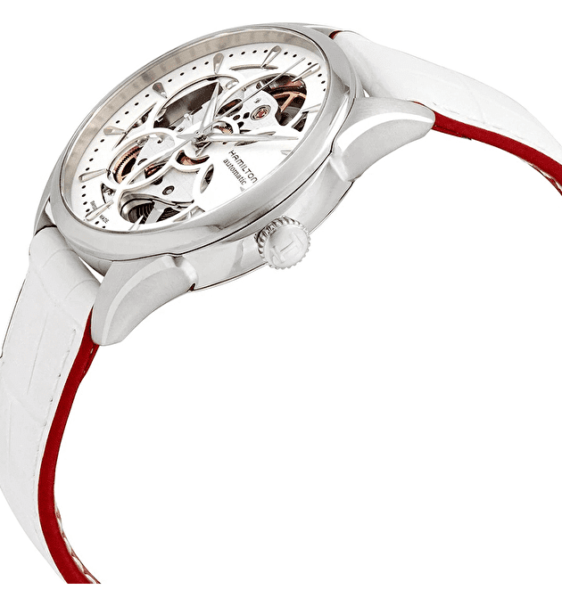 Наручные часы Hamilton Jazzmaster Viewmatic Skeleton Lady