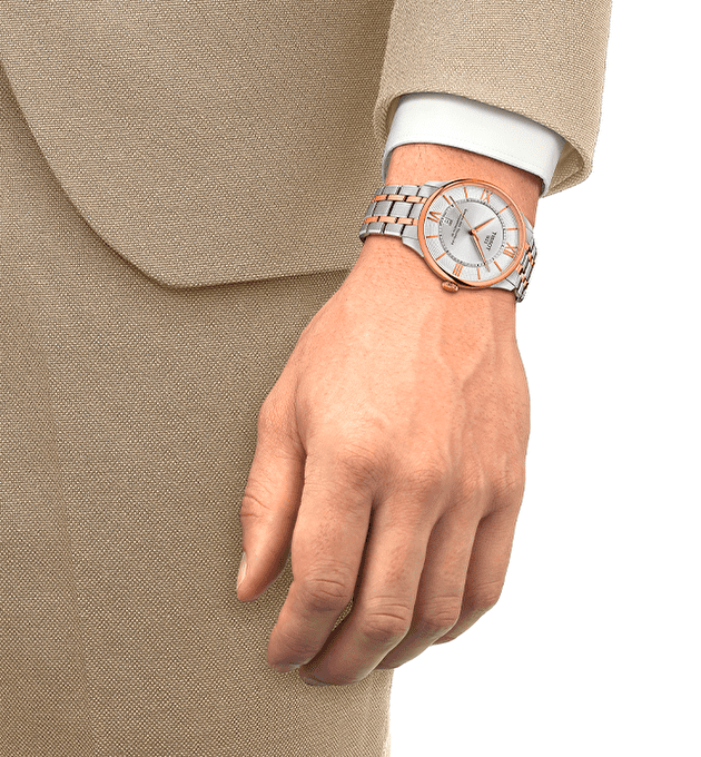 Наручные часы Tissot Chemin Des Tourelles Powermatic 80