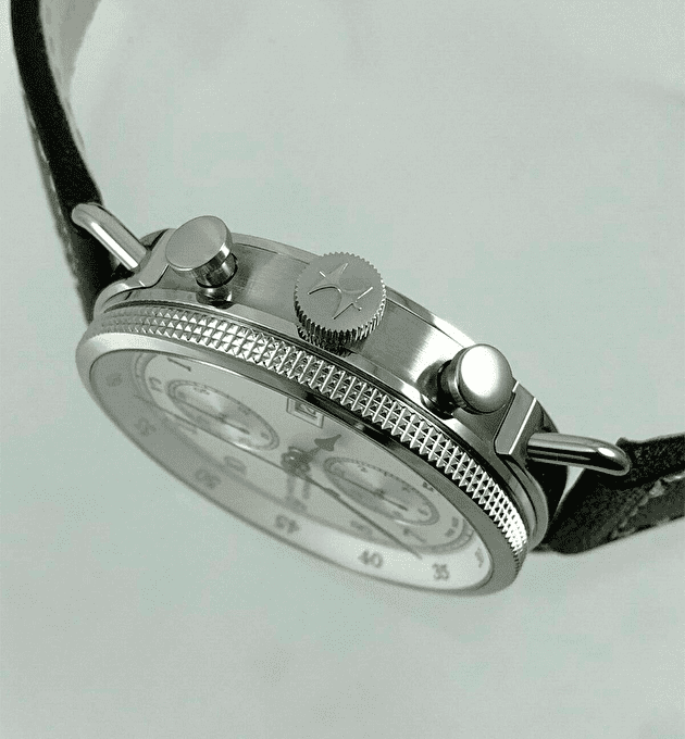 Наручные часы Hamilton Khaki Navy Pioneer Auto Chrono