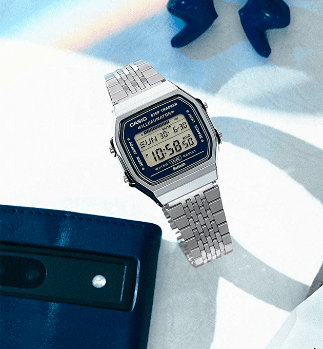 Наручные часы Casio Vintage