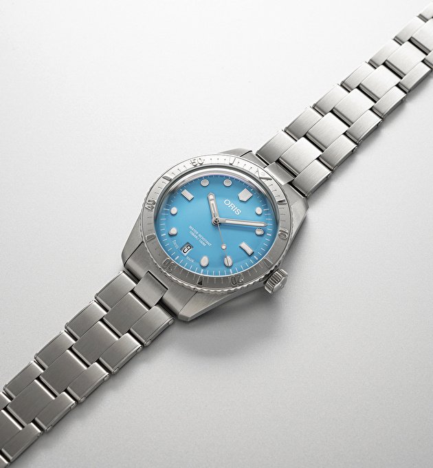 Наручные часы Divers Sixty-Five Cotton Candy