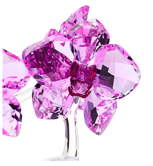 Фигурка Crystal Flowers Flowers Orchid
