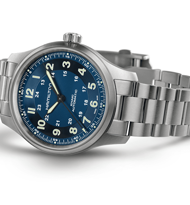 Наручные часы Khaki Field Titanium Auto