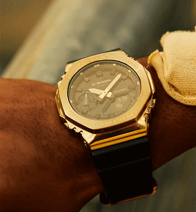 Наручные часы Casio G-Shock