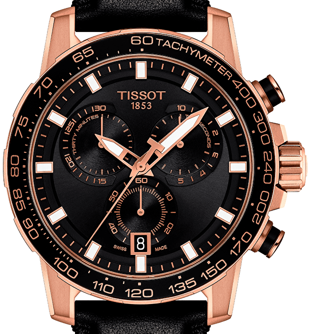 Tissot Supersport Chrono . T125.617.36