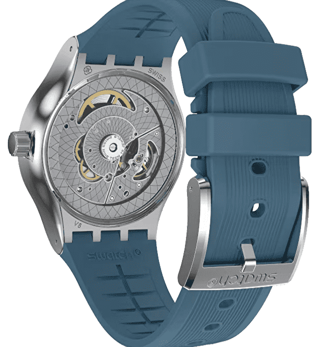 Наручные часы Swatch BLURANG