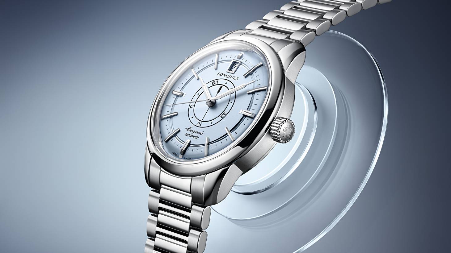 Longines Conquest Heritage 