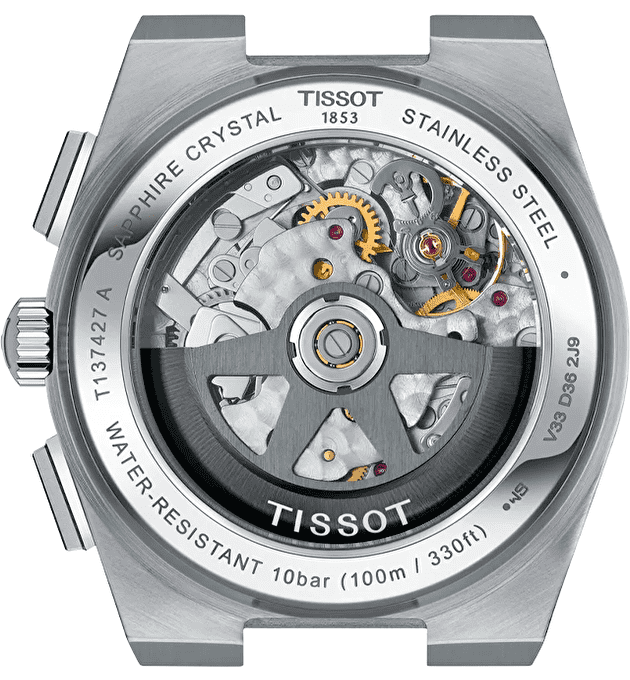 Наручные часы Tissot PRX Automatic Chronograph