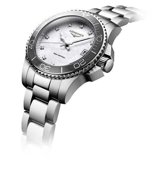 Наручные часы Longines Hydroconquest