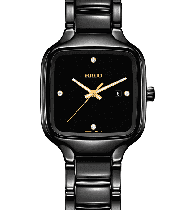 Наручные часы Rado True Square Diamonds