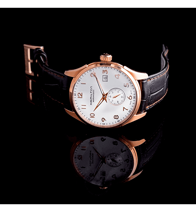 Наручные часы Hamilton Jazzmaster Maestro Small Second Auto