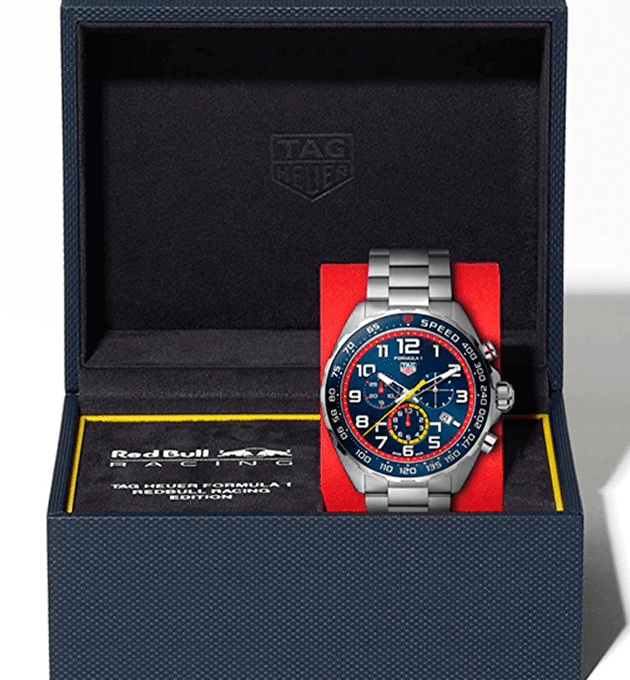 Наручные часы Tag Heuer Formula 1Chronograph X Red Bull Racing
