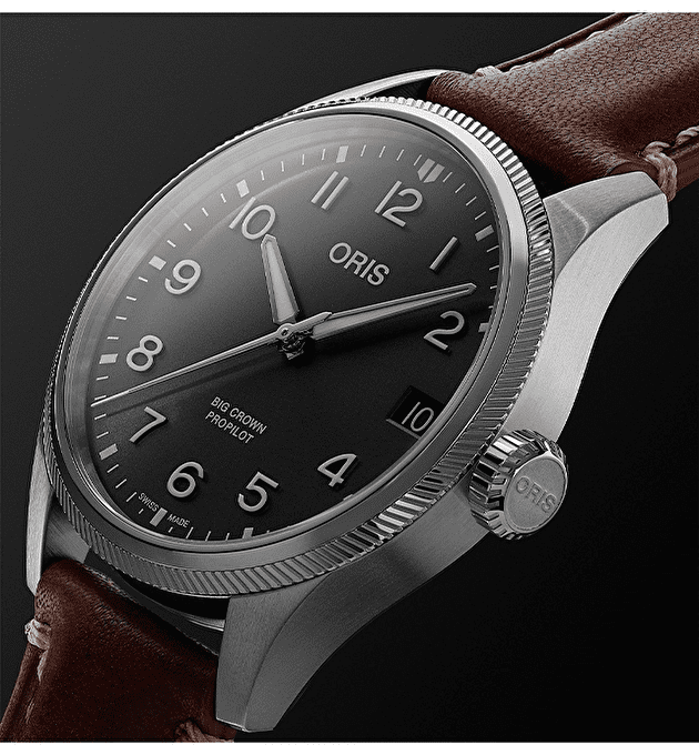 Наручные часы Big Crown ProPilot Big Date