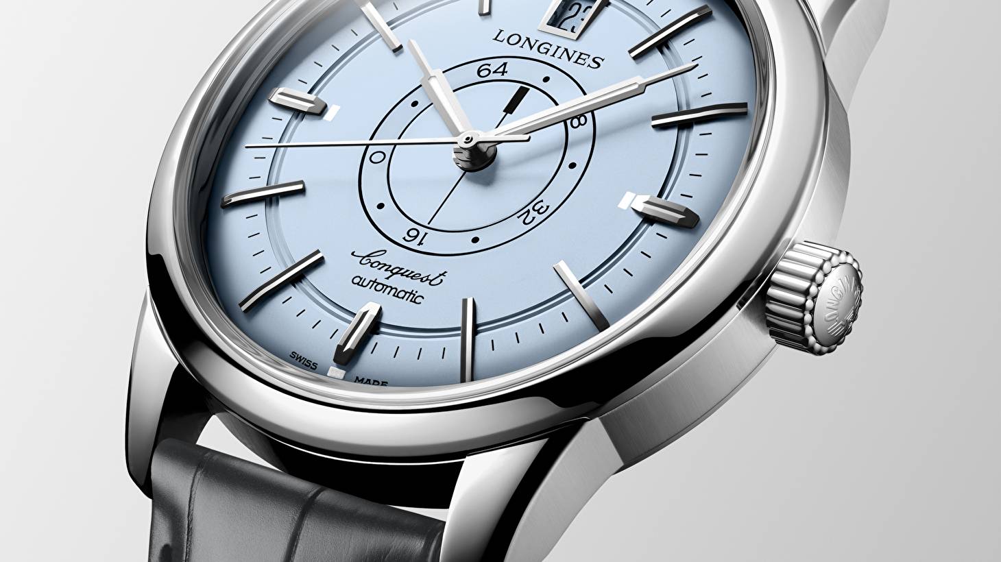Longines Conquest Heritage 