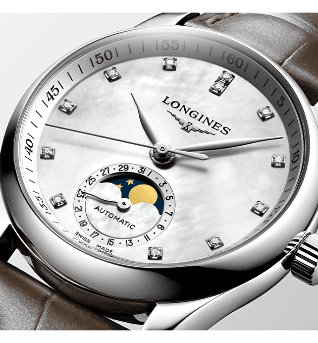 Наручные часы The Longines Master Collection
