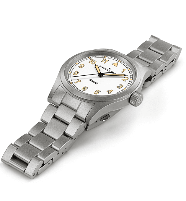 Наручные часы Hamilton Khaki Field Quartz