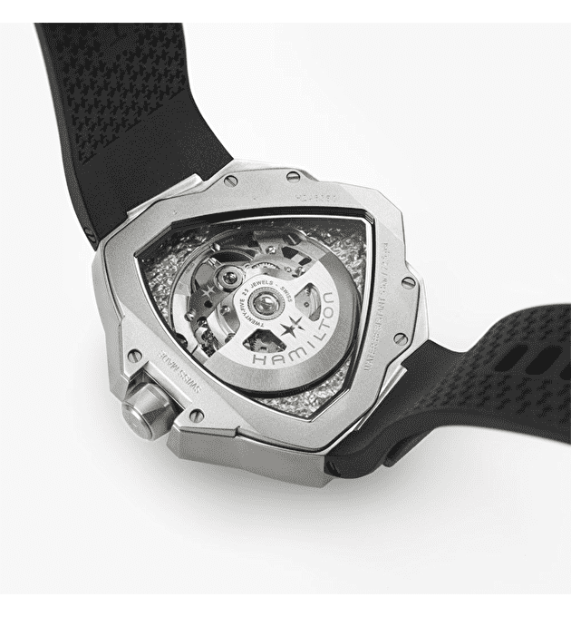 Наручные часы Ventura Edge Skeleton
