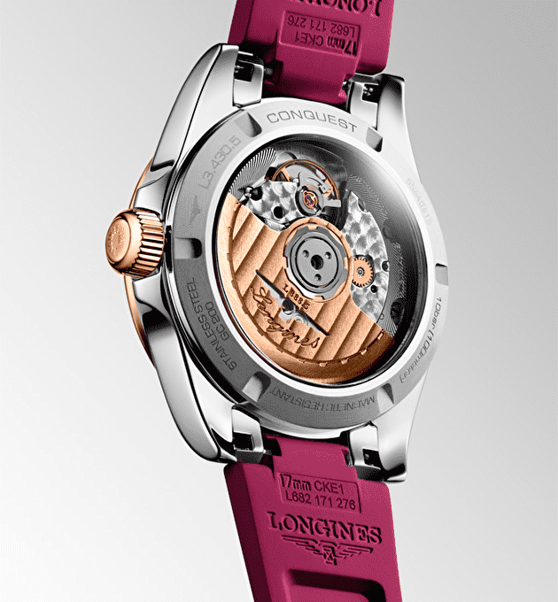 Наручные часы Longines Conquest