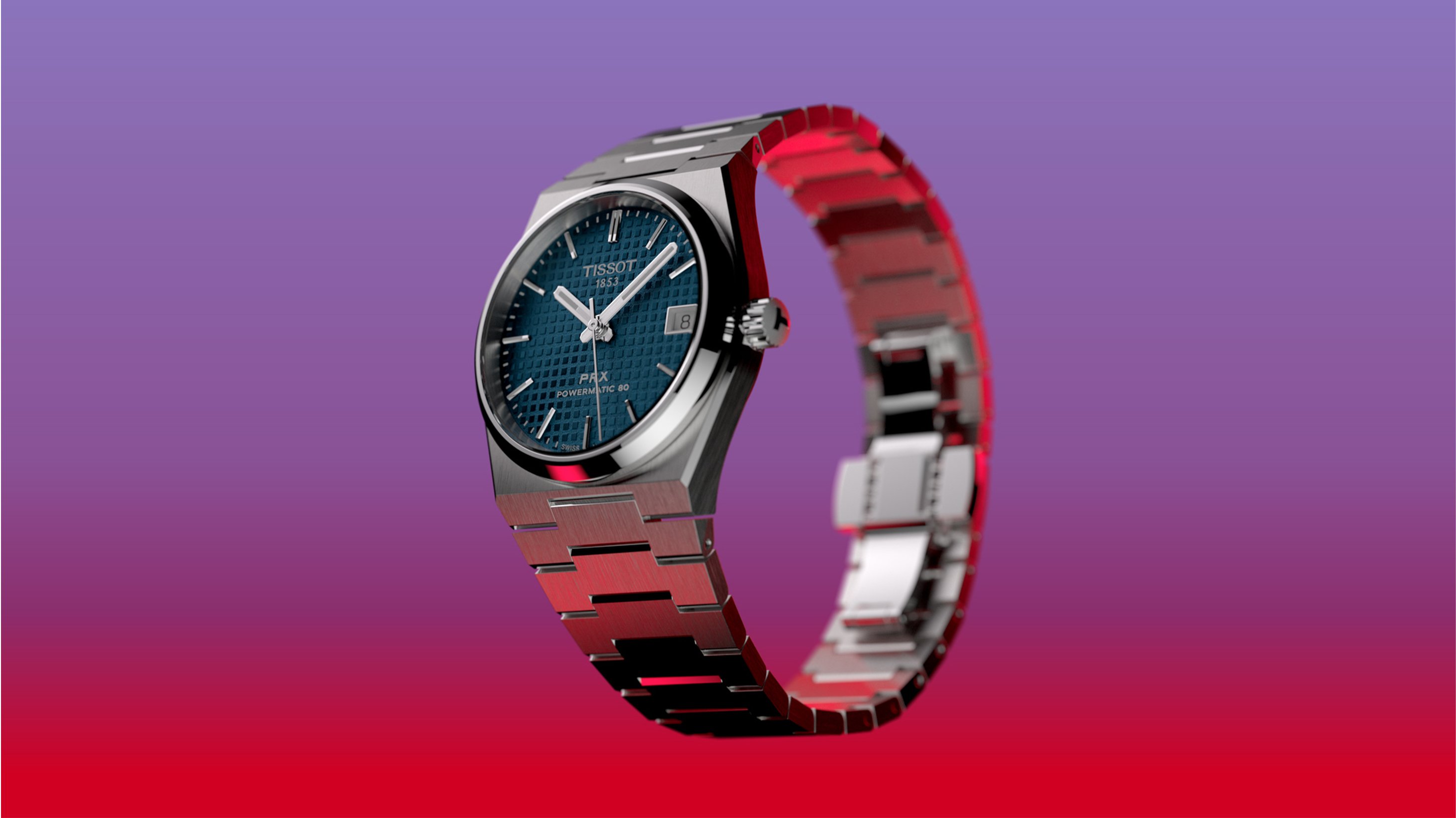 Tissot prx 80