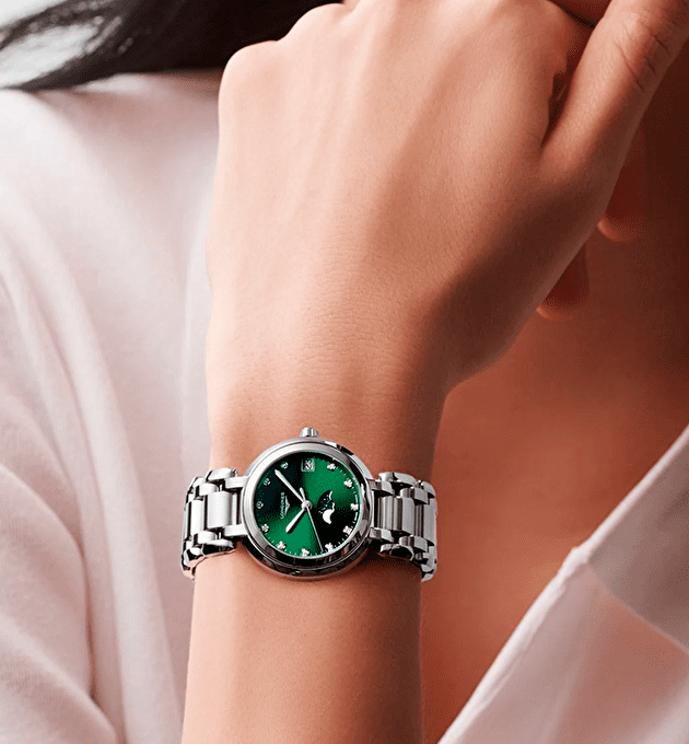 Наручные часы Longines Primaluna