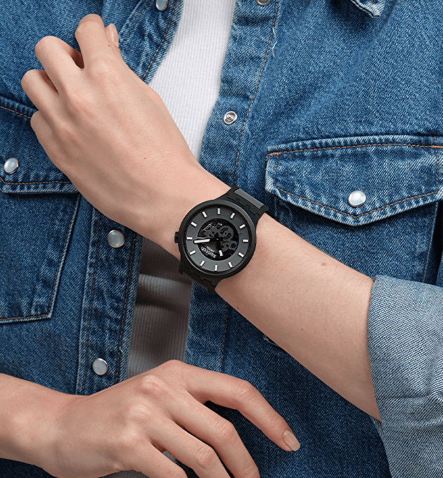 Наручные часы SWATCH PAST THE HORIZON