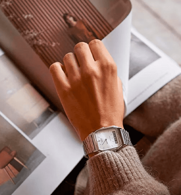 Наручные часы Casio Vintage