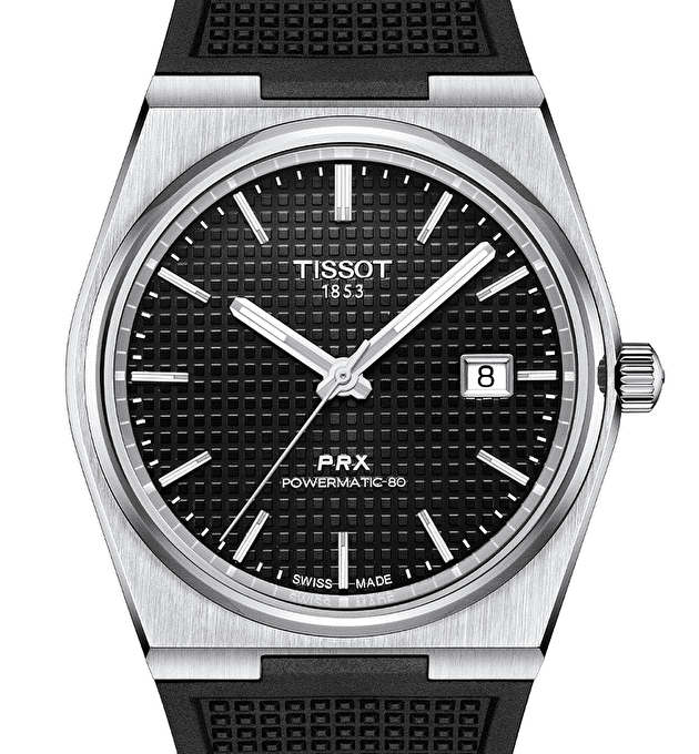 Наручные часы Tissot PRX Powermatic 80