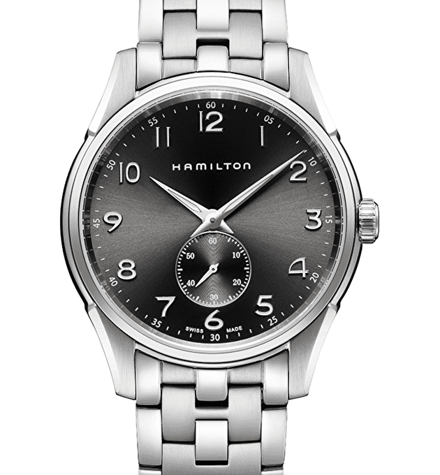 Hamilton Jazzmaster Thinline Small Second Quartz 1 799 45