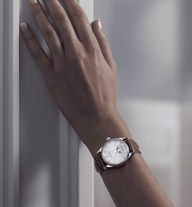 Наручные часы The Longines Master Collection