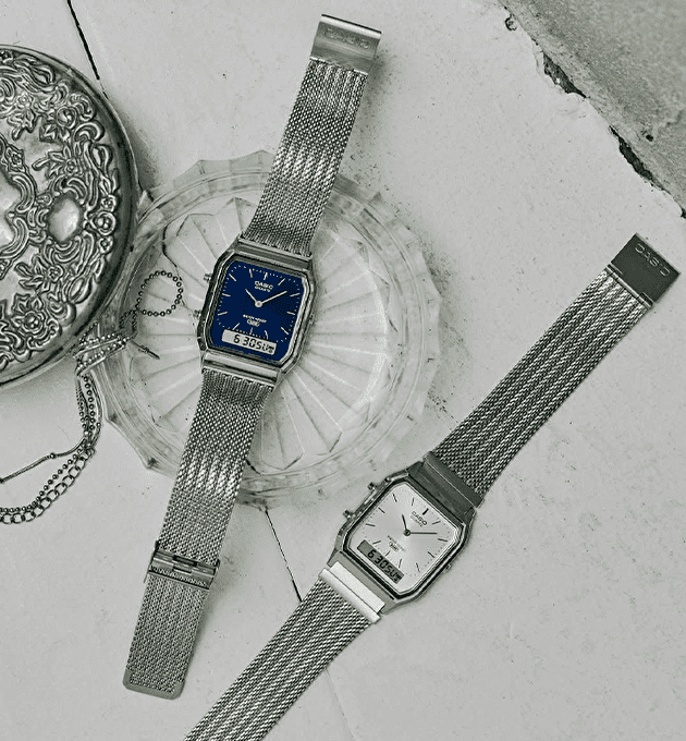 Наручные часы Casio Vintage