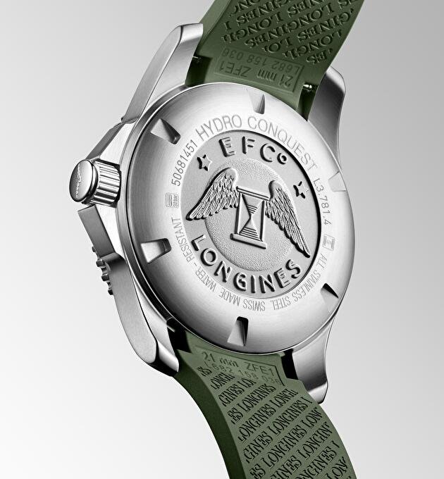 Наручные часы Longines Hydroconquest