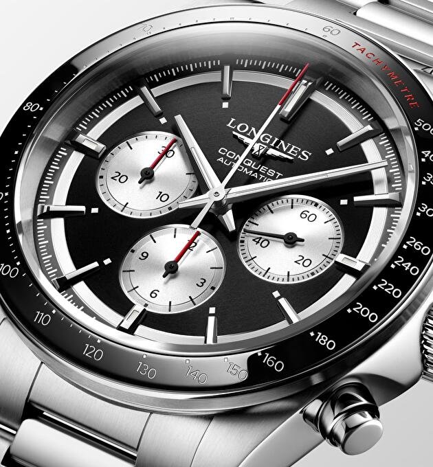 Наручные часы Longines Conquest