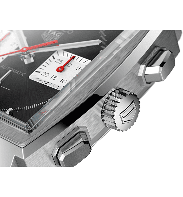 Наручные часы Tag Heuer Monaco Calibre Heuer 02 39mm