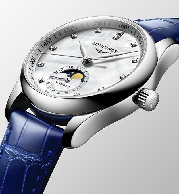 Наручные часы The Longines Master Collection