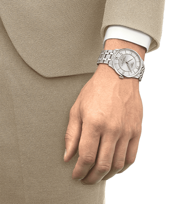 Наручные часы Tissot Chemin Des Tourelles Powermatic 80