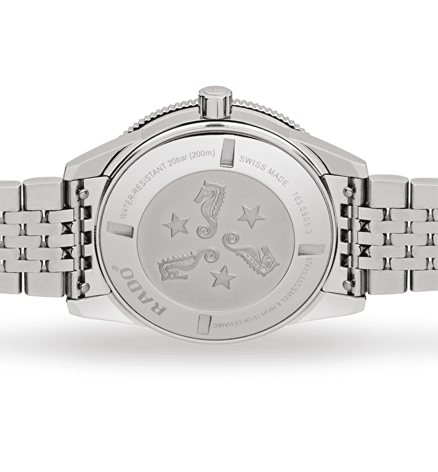 Наручные часы Rado Captain Cook Automatic