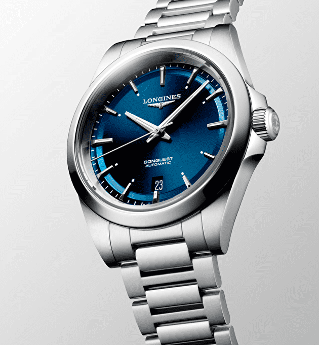 Наручные часы Longines Conquest